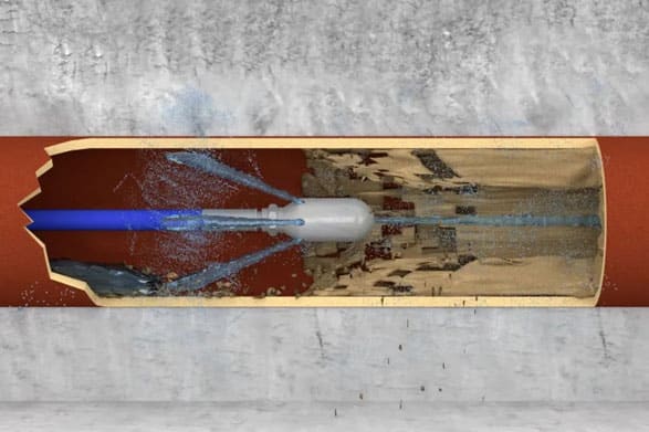 Hydro Jetting Services in Moreno Valley CA