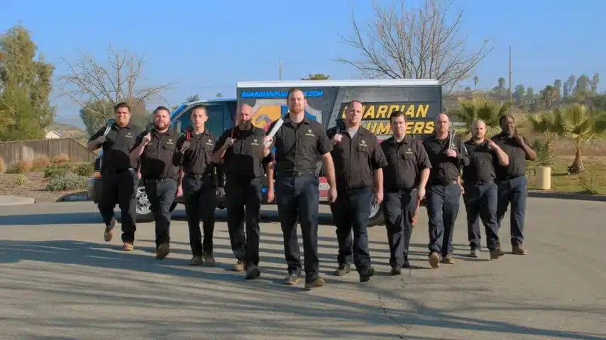 Guardian Plumbers has skilled and experienced plumbing technicians, available to repair any plumbing issue that may arise.