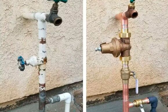 Repiping Services in Lake Elsinore CA