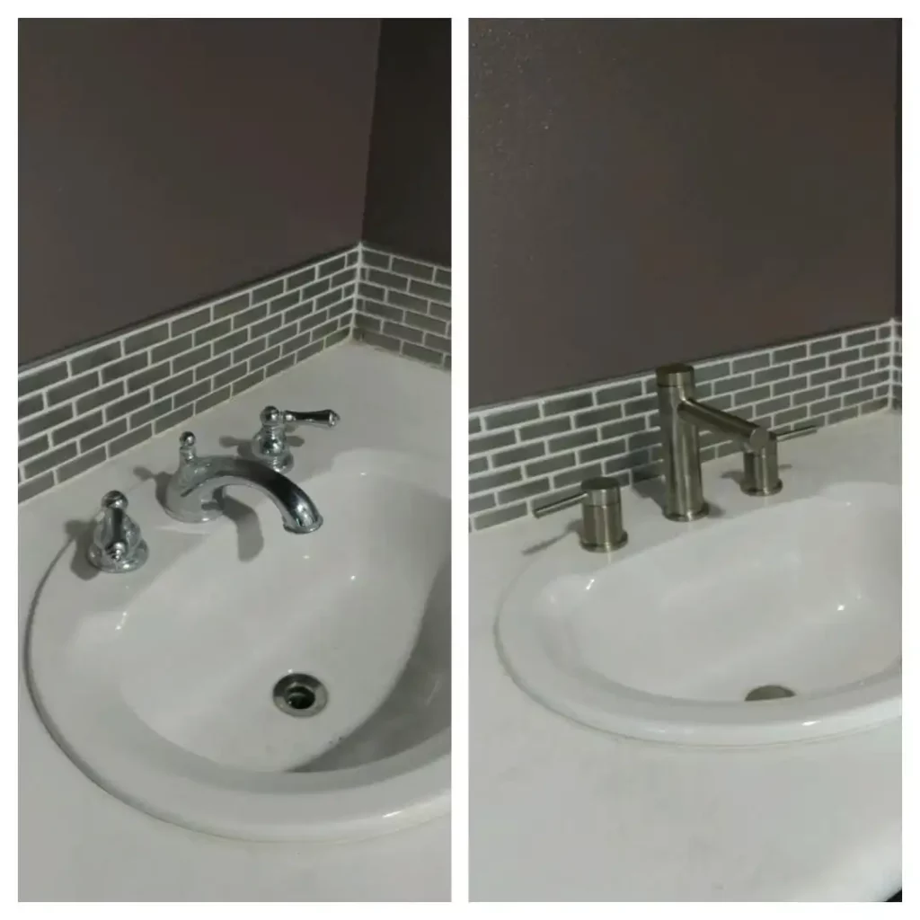 sink comparison