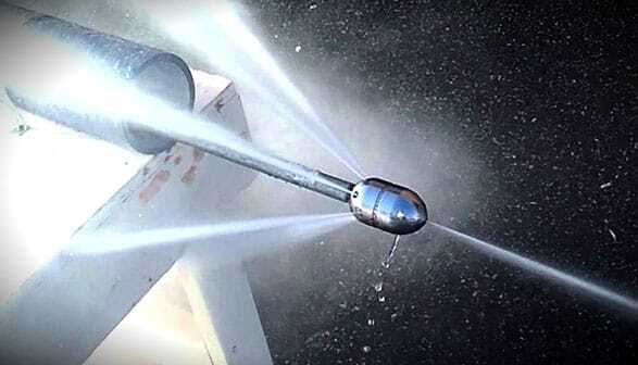 Hydro Jetting Services in Chino CA