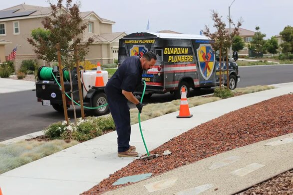 One Stop Shop for Sewer Line Services in Chino CA