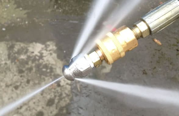 Professional Hydro Jetting Services in Vista CA