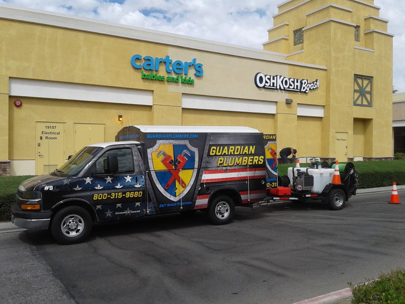 Commercial Plumbing Murrieta