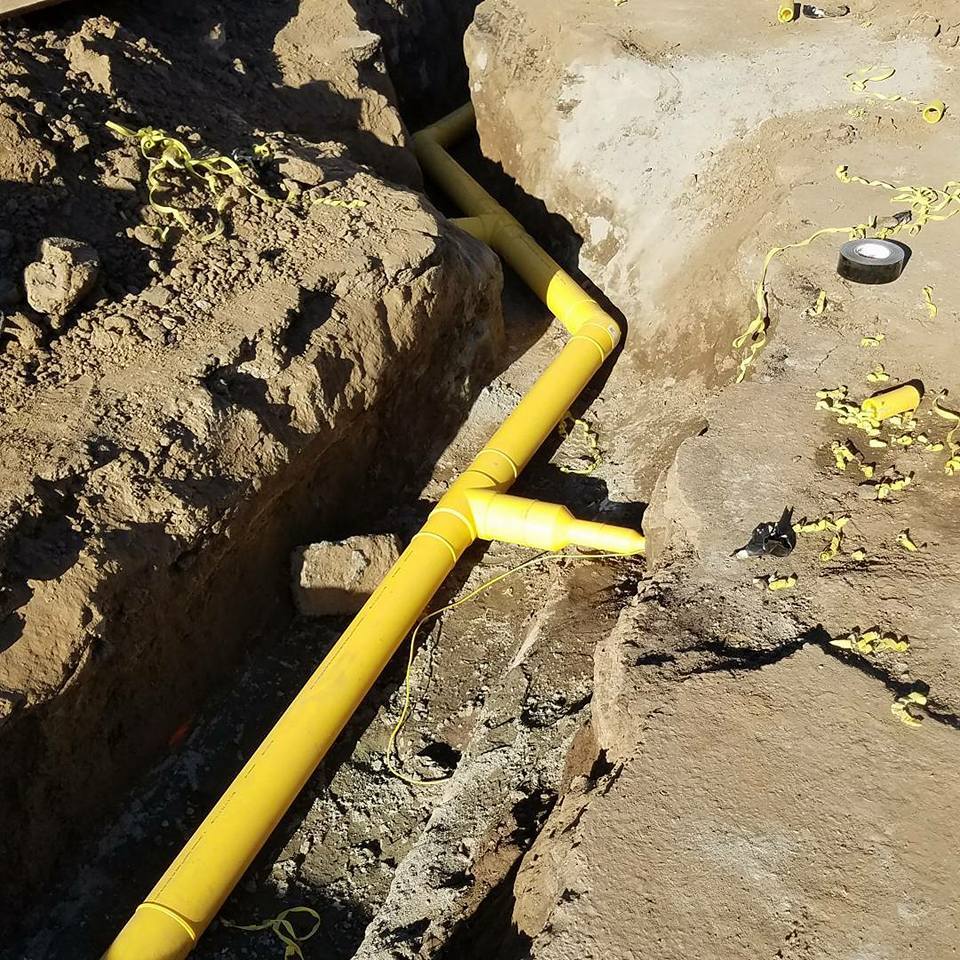 Commercial Plumbing Contractor Chino