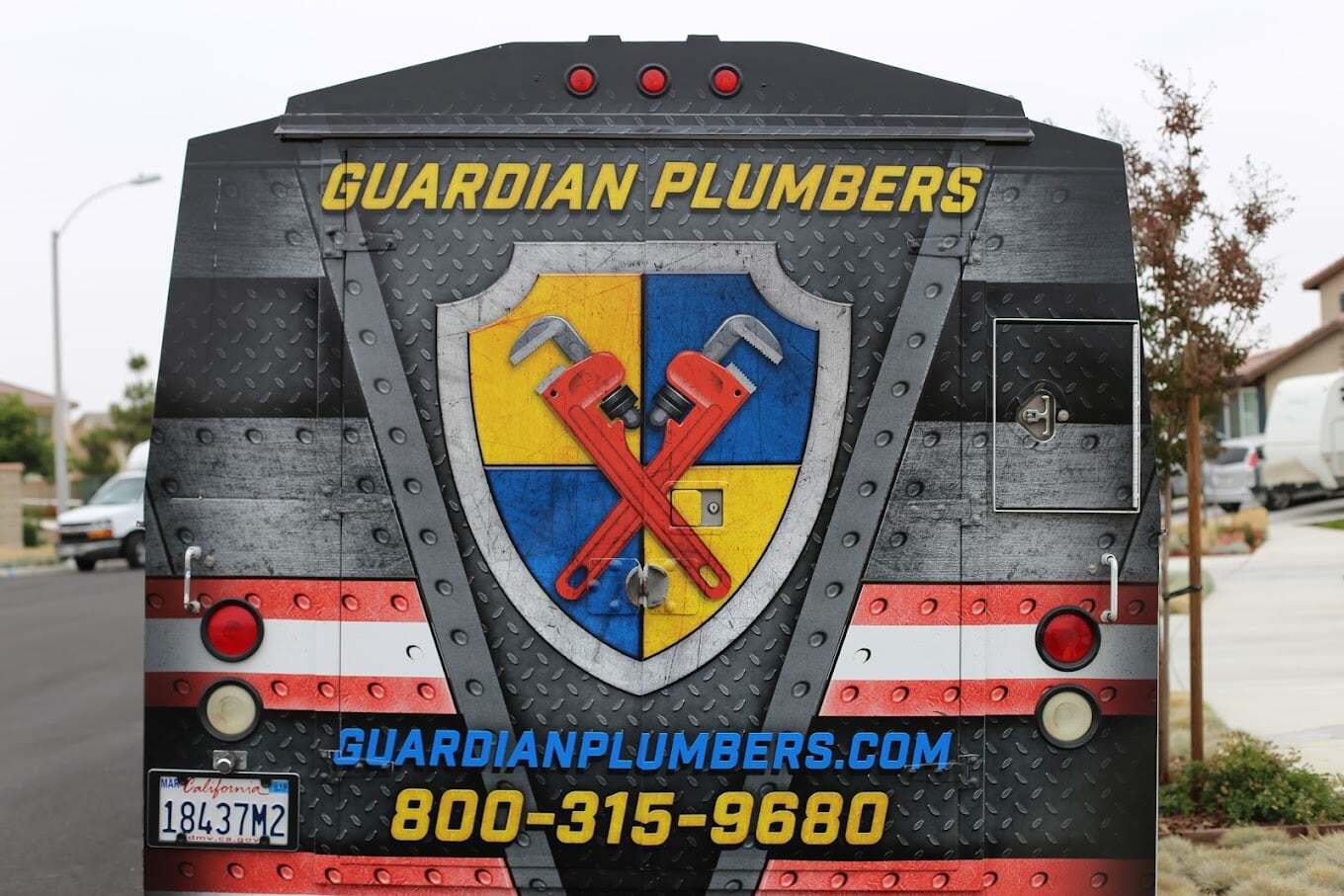 Commercial Plumbing Contractor Eastvale