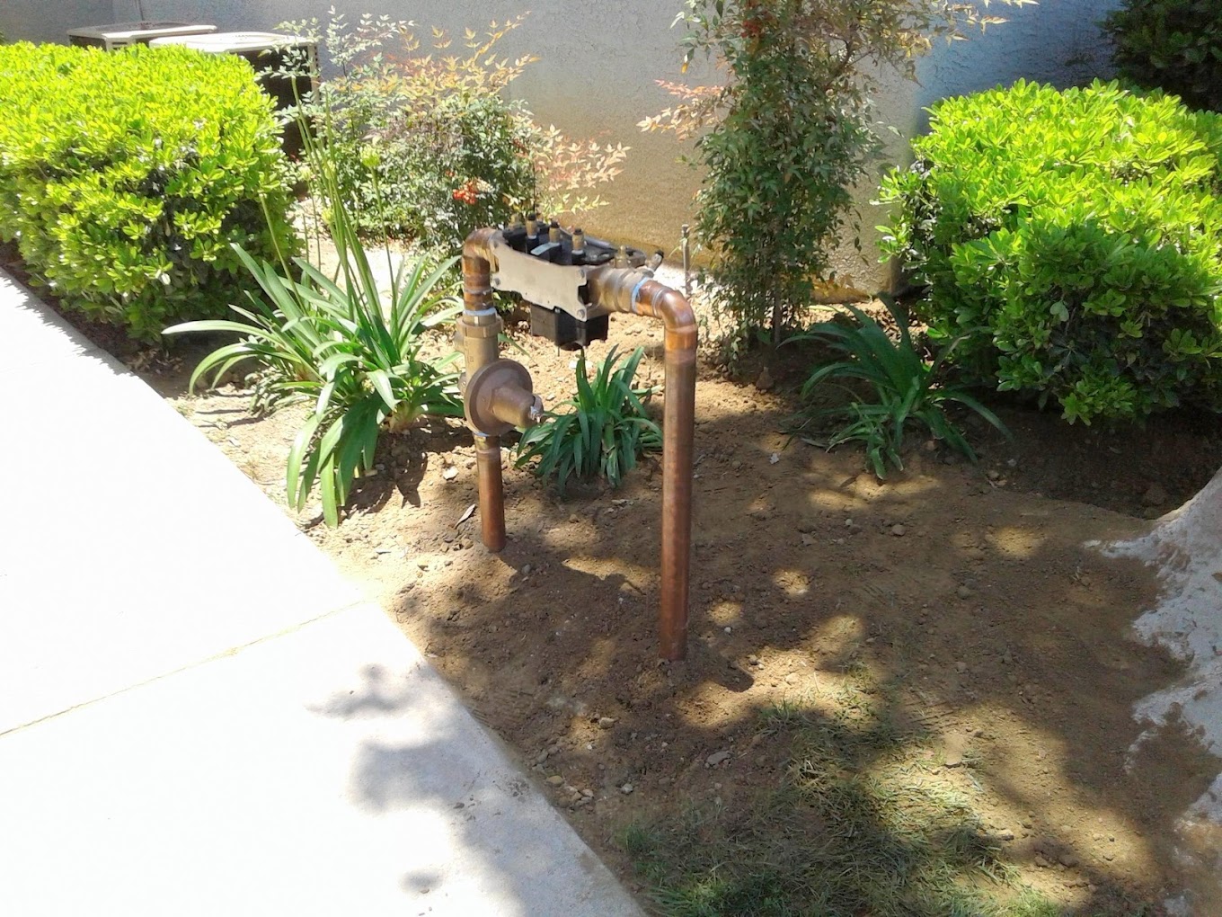 Commercial Plumbing Contractor Menifee