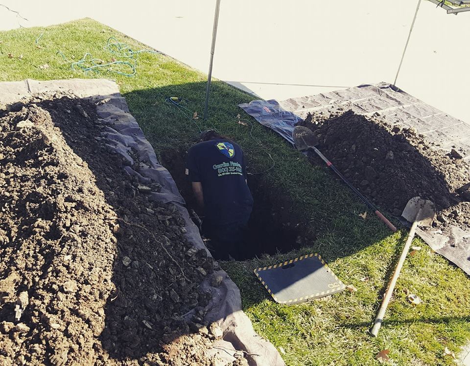 Commercial Plumbing Contractor Corona