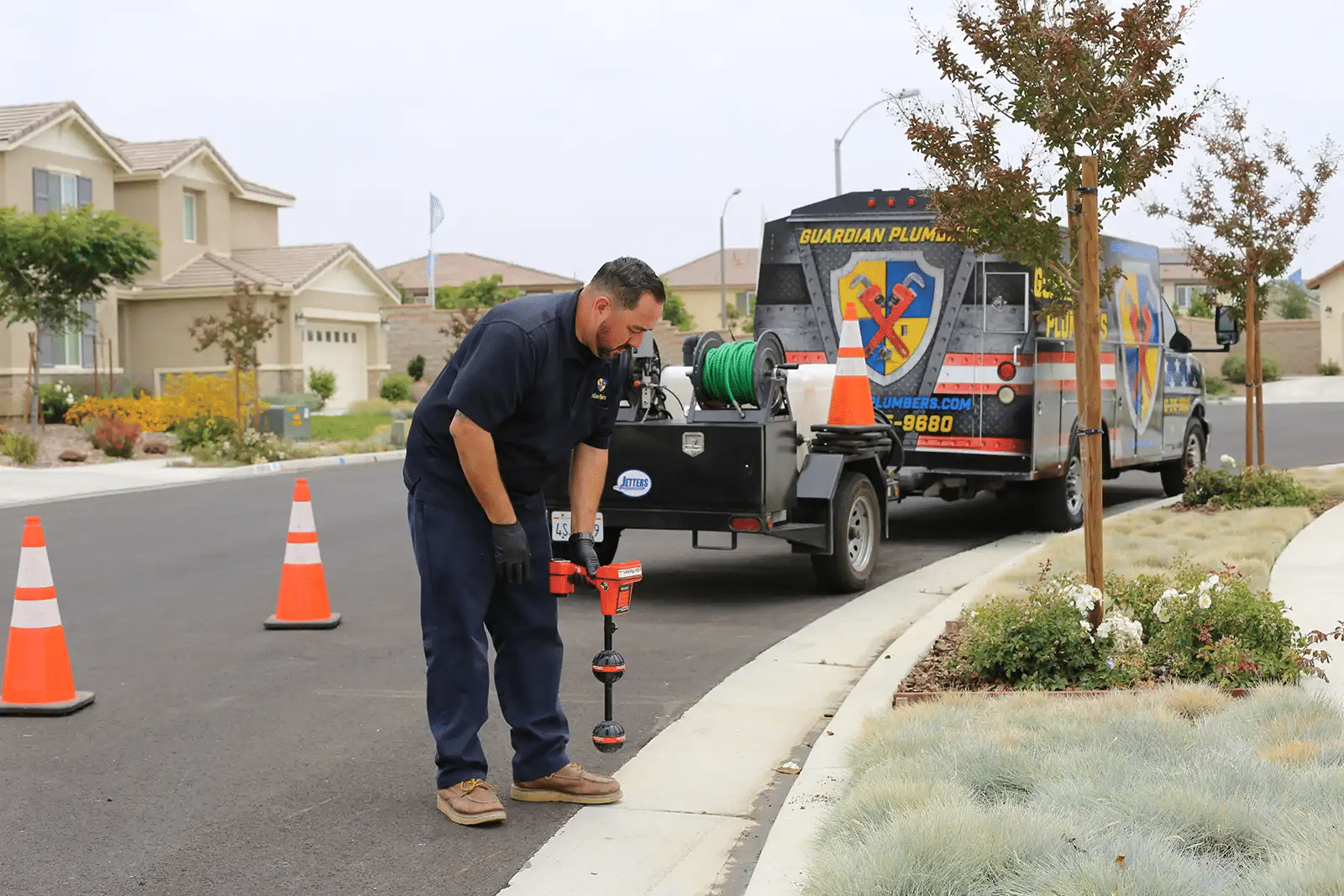 Commercial Plumbing Winchester