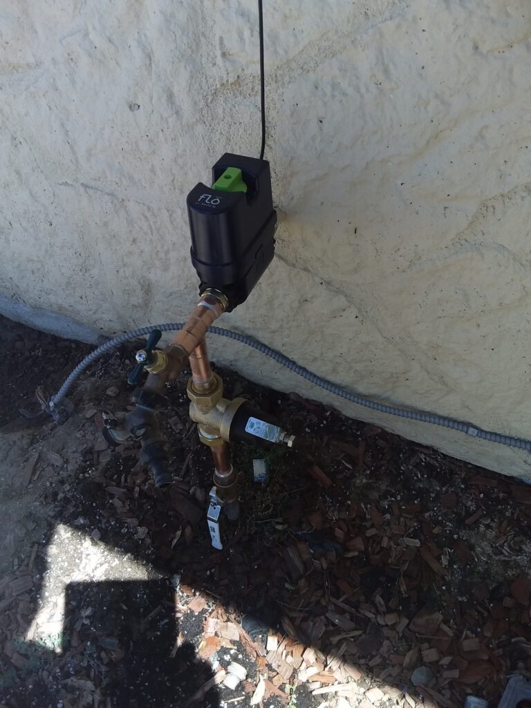 Moen Flo new Regulator 1