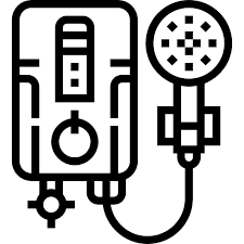 tankless heater heat