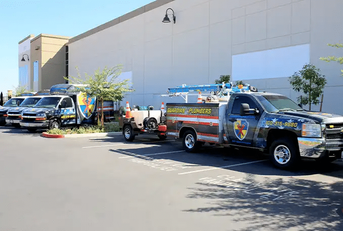 Commercial Plumbing Chino