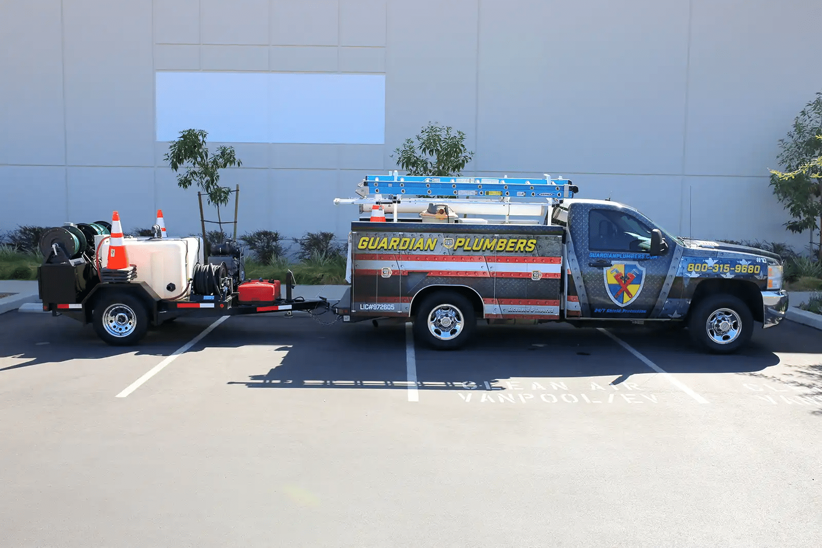 Commercial Plumbing Corona