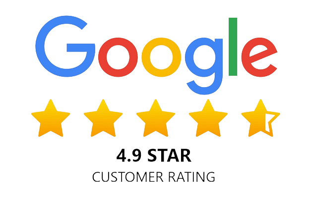 Read our Google reviews