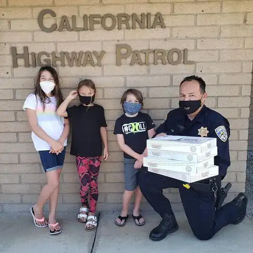 cali highway patrol